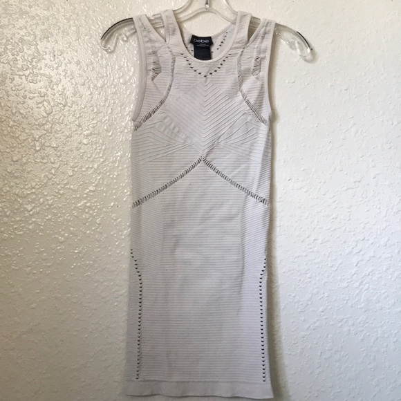 bebe Dresses & Skirts - Bodycon Mini Dress bebe Dresses & Skirts - Bodycon Mini Dress